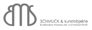 logo bms-schmuck.de
BMS SCHMUCK & Kunstobjekte
Barbara Murauer-Schadenfroh