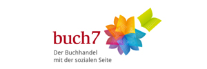 logo buch7.de
Der Buchhandel mit großem sozialen Engagement.