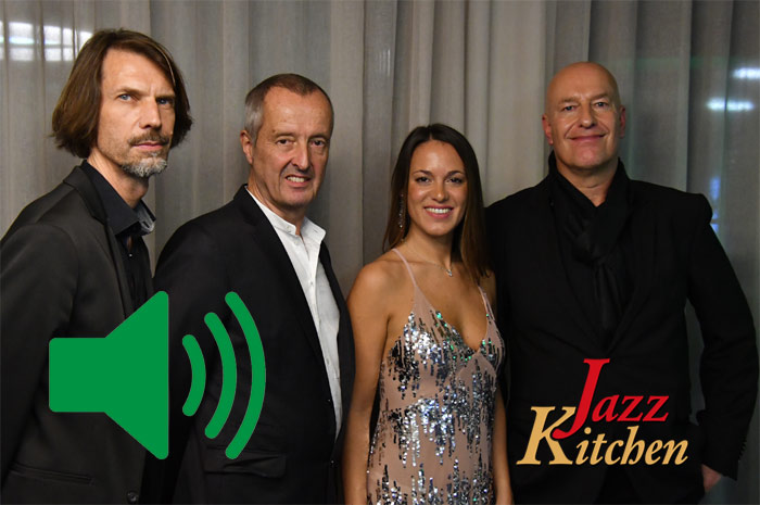 Jazz Kitchen :: Perfekte, loungige Livemusik die begeistert.