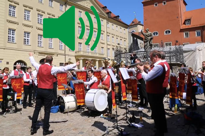 Orchesterverein Regensburg - Steinweg