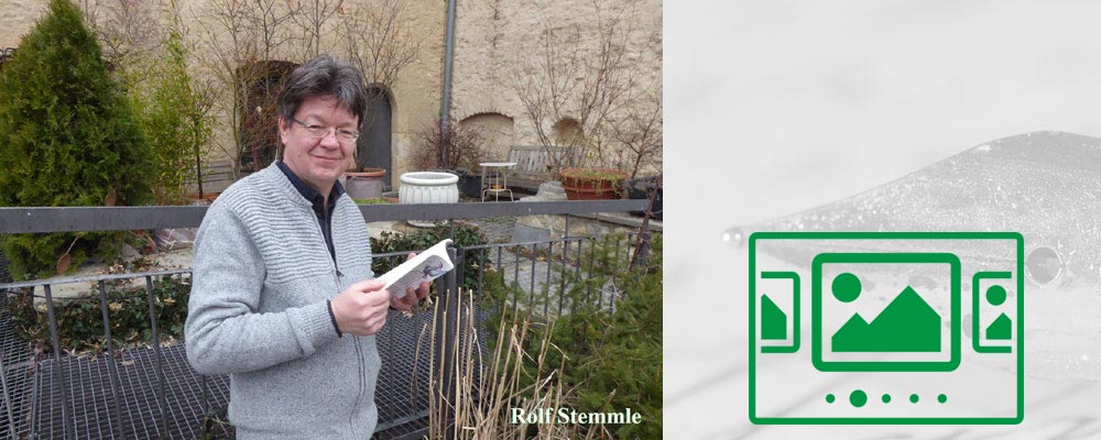 das slideshow-Fenster für 'rolf-stemmle.de' anzeigen ...
Theater - Prosa - Lyrik - Musik