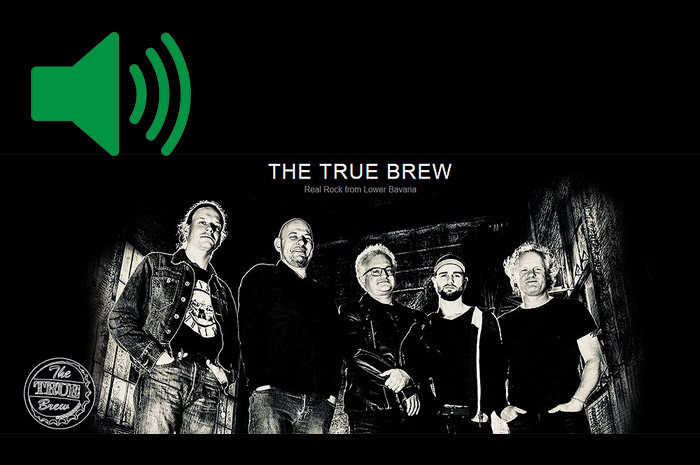 THE TRUE BREW :: Real Rock from Lower Bavaria