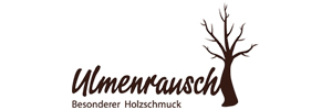 logo ulmenrausch.de
Ulmenrausch
Besonderer Holzschmuck