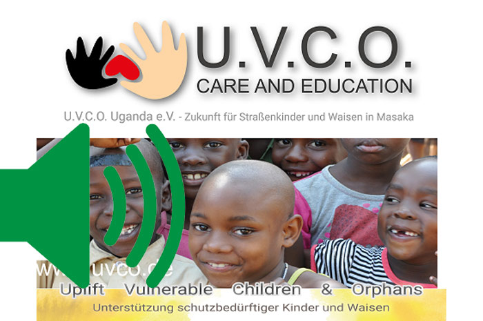 U.V.C.O. :: Ernährung  +  Bildung  =  Zukunft